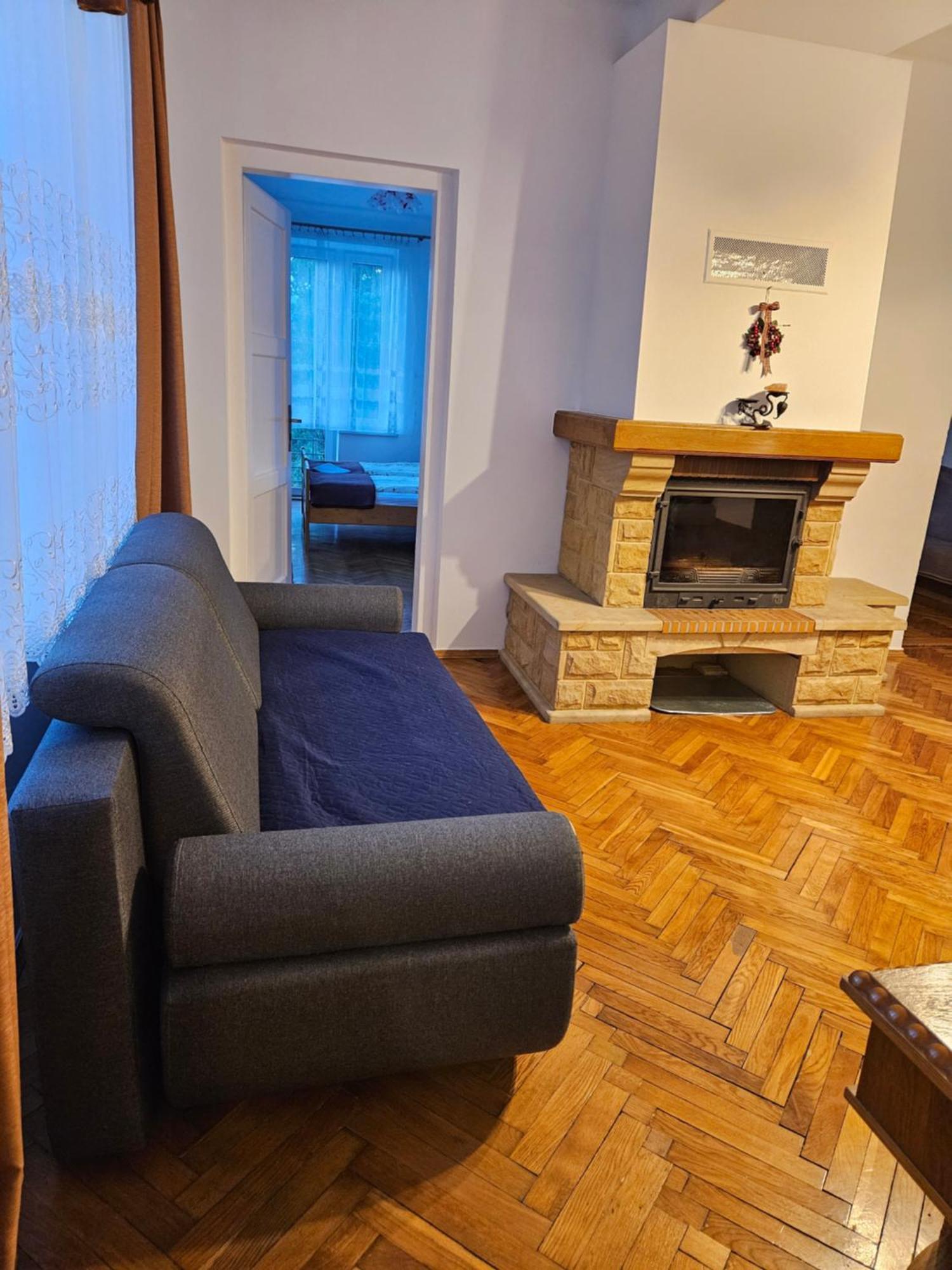 Apartament Providentia Zakopane Witkiewicza 3 المظهر الخارجي الصورة