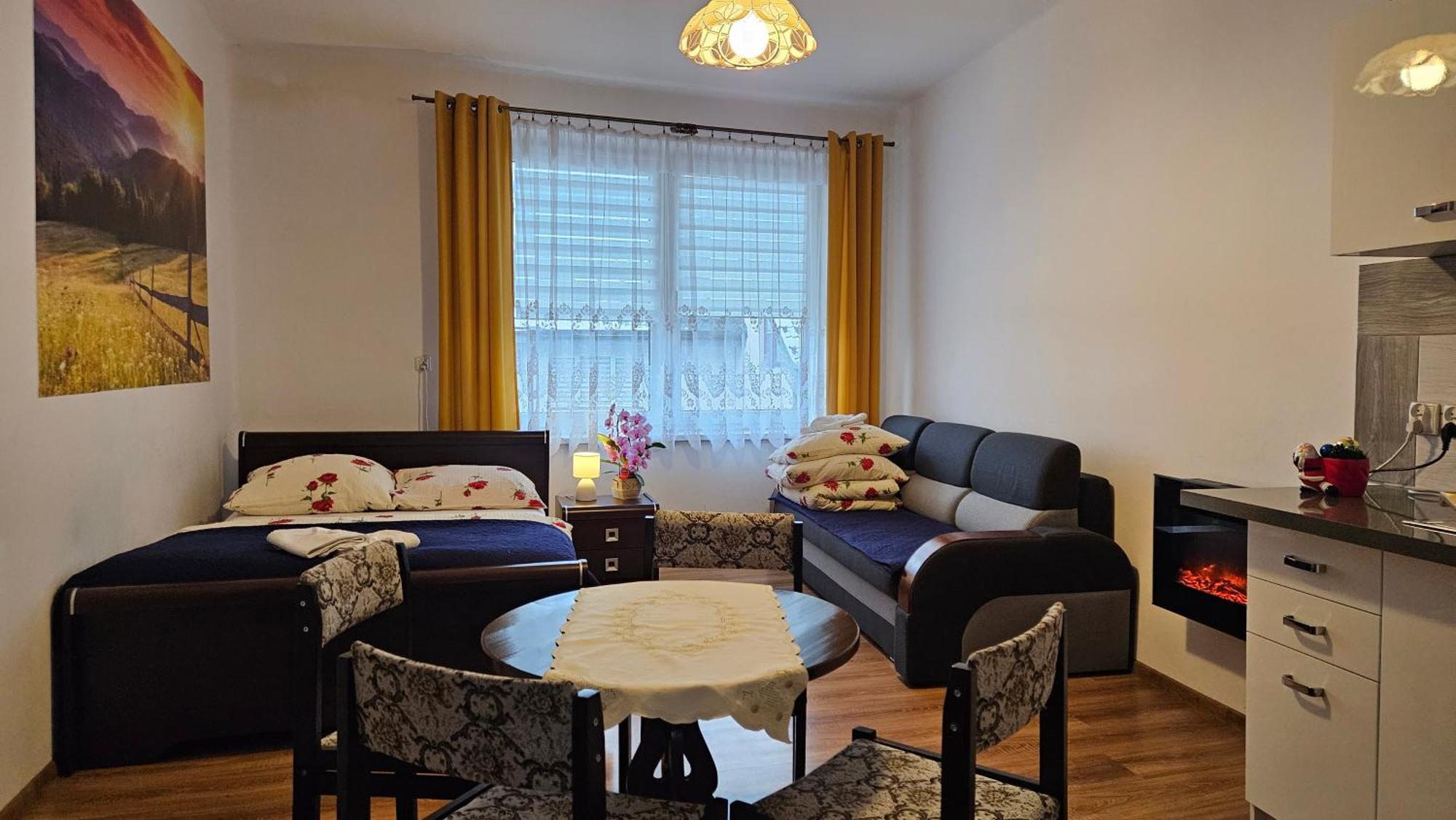 Apartament Providentia Zakopane Witkiewicza 3 المظهر الخارجي الصورة