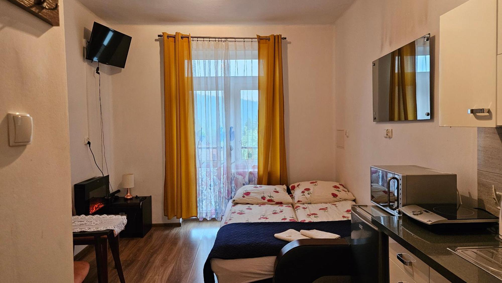 Apartament Providentia Zakopane Witkiewicza 3 المظهر الخارجي الصورة
