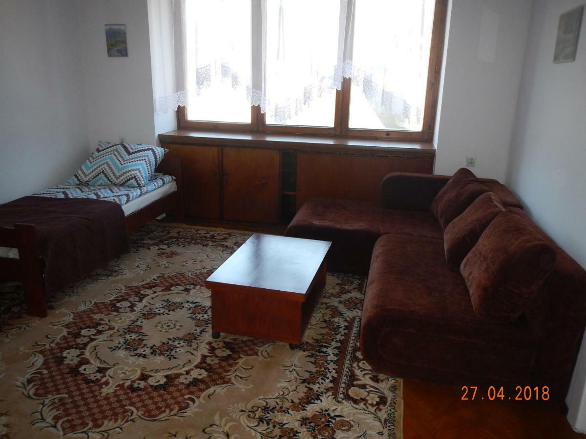 Apartament Providentia Zakopane Witkiewicza 3 المظهر الخارجي الصورة
